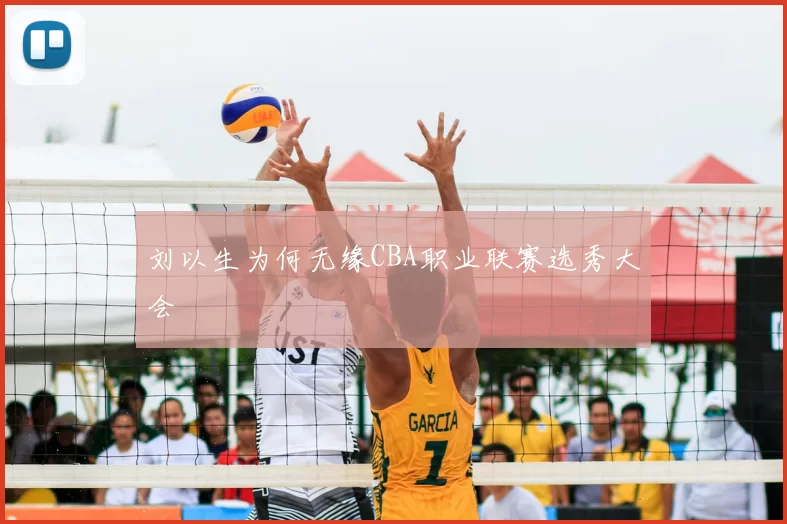 刘以生为何无缘CBA职业联赛选秀大会