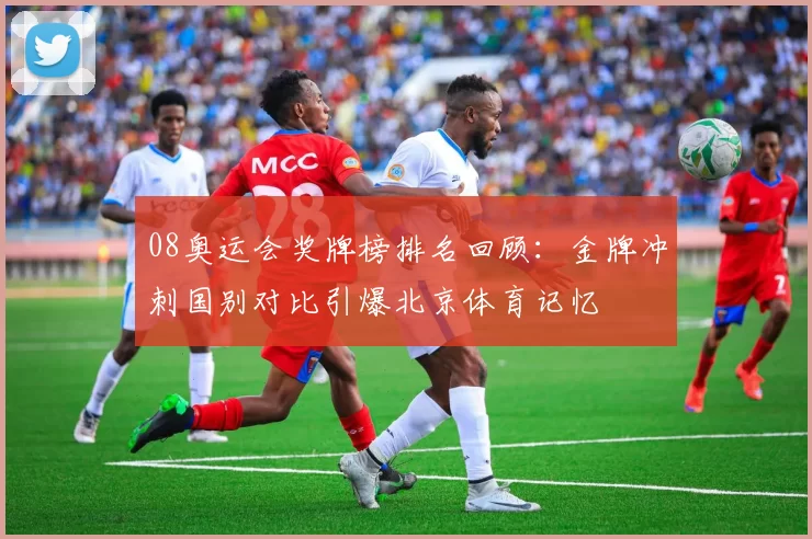 08奥运会奖牌榜排名回顾:金牌冲刺国别对比引爆北京体育记忆