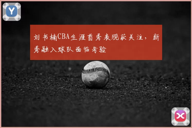 刘书楠CBA生涯首秀表现获关注，新秀融入球队面临考验