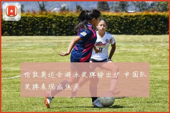伦敦奥运会游泳奖牌榜出炉 中国队奖牌表现成焦点